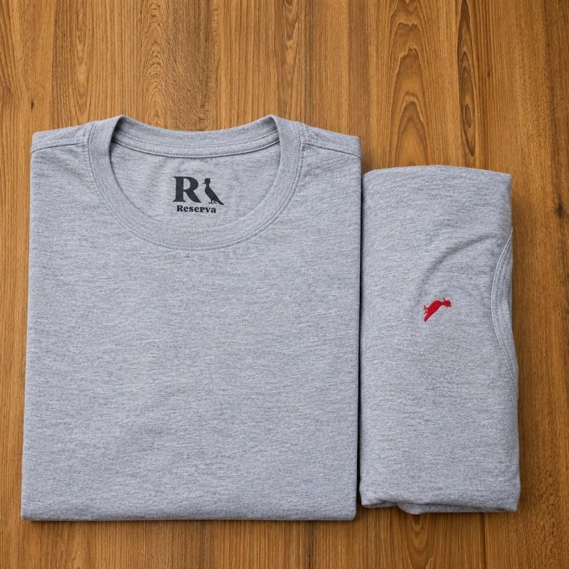 Camiseta Básica Reserva (P ao XGG)