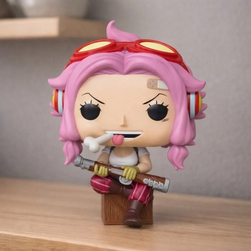 FUNKO POP GINNY ONE PIECE