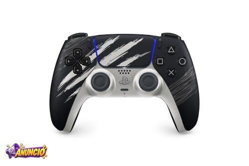 Controle sem fio DualSense® – Edição Limitada Adamantium de Marvel's Wolverine