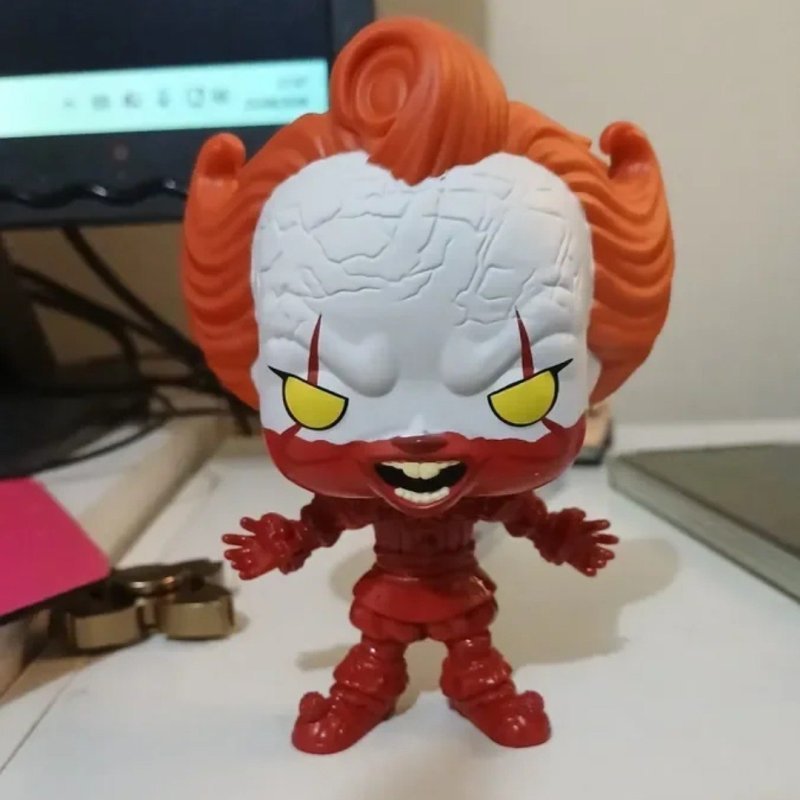 Boneco Funko Pop! Bem-vindos À Derry - Pennywise Sangrento