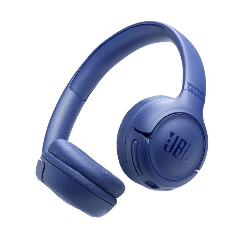 Fone De Ouvido Bluetooth Sem Fio Tune 530 Jbl - Azul