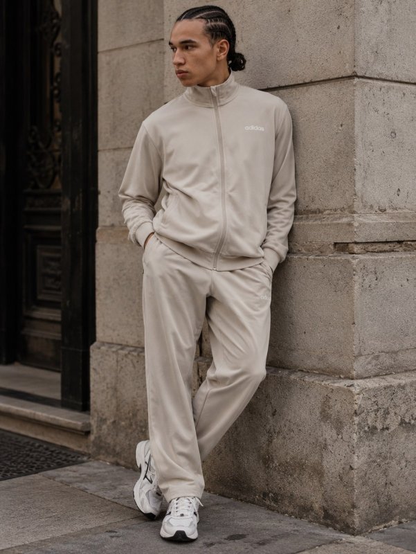 Conjunto De Agasalho Masculino Linear Adidas