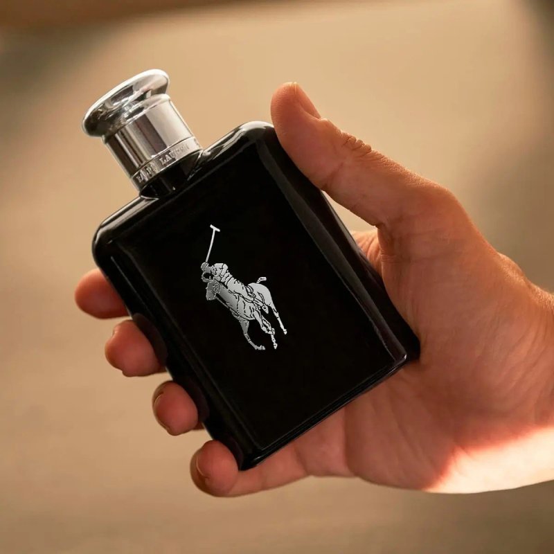 Perfume Masculino Eau de Toilette Ralph Lauren Polo Black 125 ml