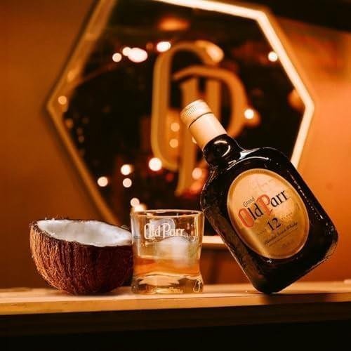 Old Parr Whisky 12 Anos 1L