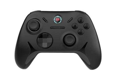 Redragon Controle Gamer Tophis G821 Gamepad Sem Fio 2.4GHz USB-C