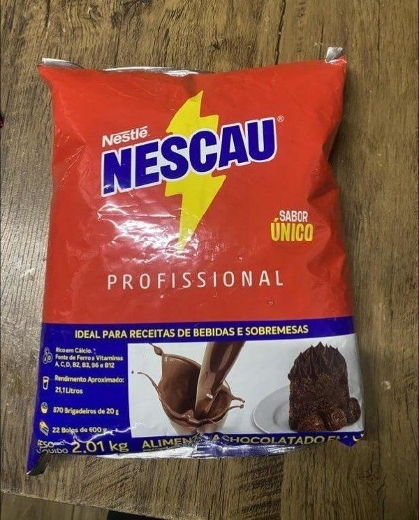Achocolatado NESCAU® 2,01kg