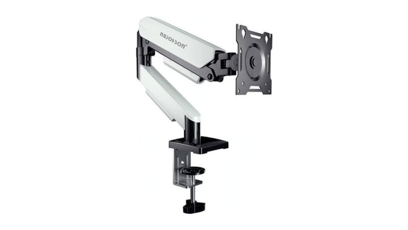 Suporte Articulado Para Monitor Nbjohson Gs-Mrz05, 13 Pol a 32 Pol, Branco, Nb-Gs-Mrz05-Wh