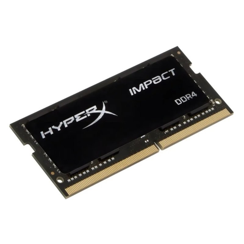 Memória RAM Impact DDR4 preto 16GB 1 HyperX HX426S15IB2/16