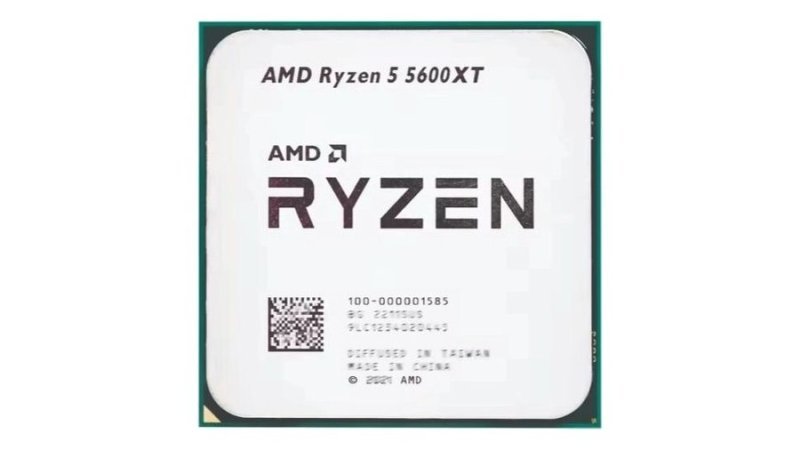 Ryzen 5 5600Xt Amd Am4 4.7 GHz 6 Cores 12 Threads (novo S/Box)