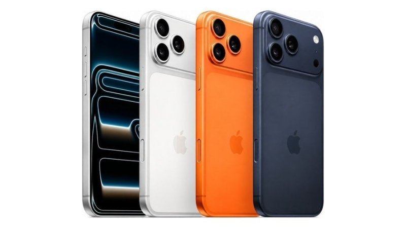 Apple Iphone 17 Pro Max ou 17 Pro 256 Gb Original 1 Ano de Garantia