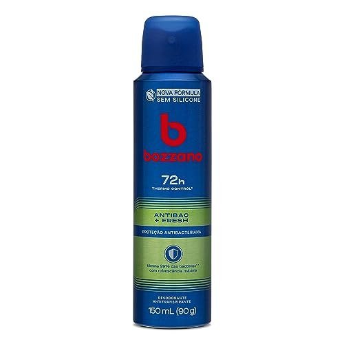 Bozzano Desodorante Aerossol Fresh 150Ml
