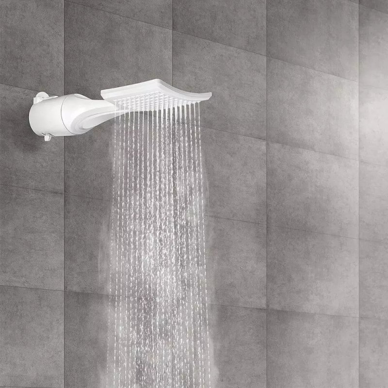Chuveiro Lorenzetti Loren Shower Multi Temperatura 7500W 220v