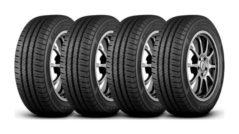 Kit 4 Pneus 175/70R13 Goodyear Kelly Edge Touring 2 82T Aro 13
