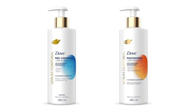 Dove Sérum Hidratante 380ml