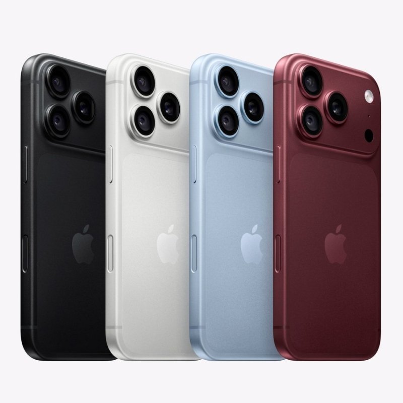 Celular Apple iPhone 18 Pro 256GB Câmera Tripla de 48MP Tela 6.3" Super Retina XDR 5G NFC