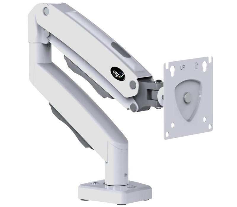 Suporte Articulado de Mesa com Pistão a Gás - F80W ELG