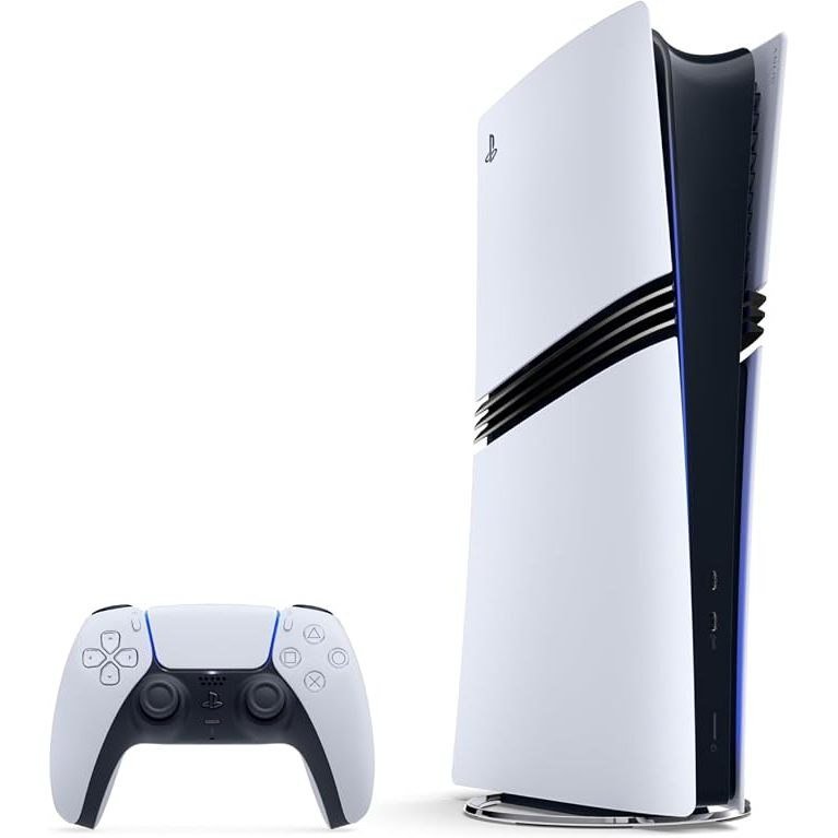 Playstation 5 Pro 2TB - Leitor Digital