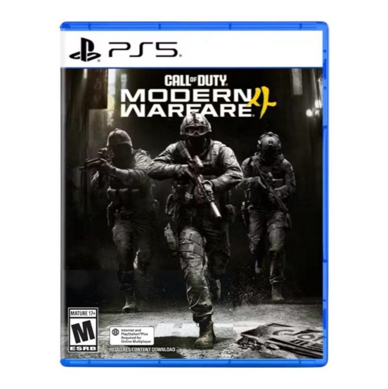 [PRÉ-VENDA] Call of Duty: Modern Warfare 4
