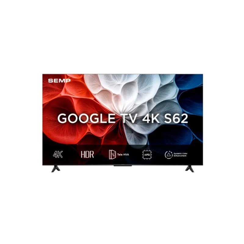 Smart Tv Semp 43" S62 4k