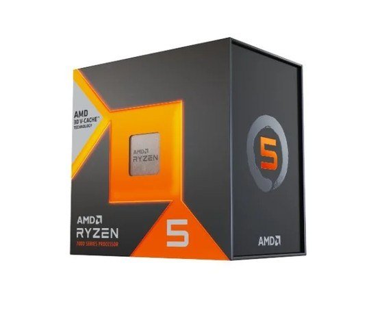 Processador AMD Ryzen 5 7600X3D
