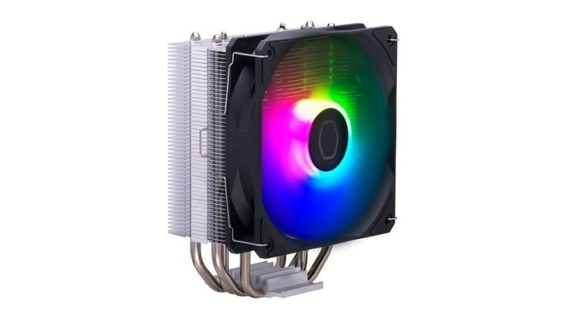 Cooler Master Hyper 212 Spectrum V3 ARGB CPU Air Cooler