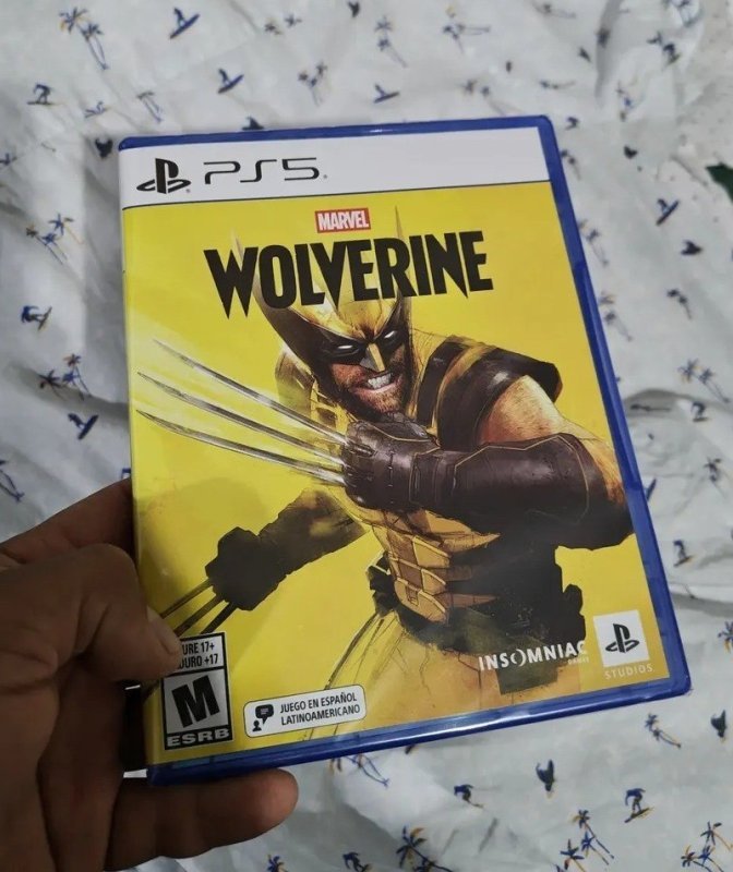 Marvel's Wolverine - PlayStation 5 com Frete Grátis