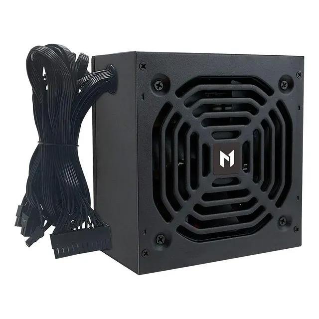 Fonte Mach1 Steady 750w 80 Plus Bronze Pfc Ativo Preto