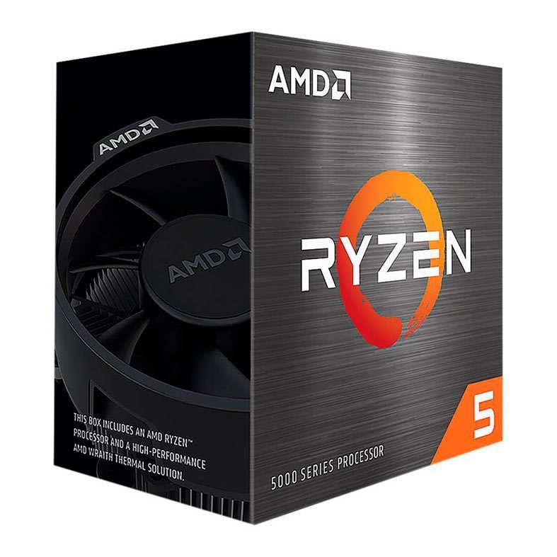 Processador AM4 Ryzen 5 5600