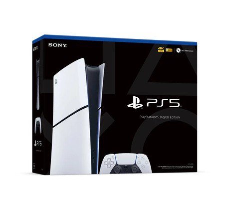 Console PlayStation 5 Slim Edição Digital 825GB