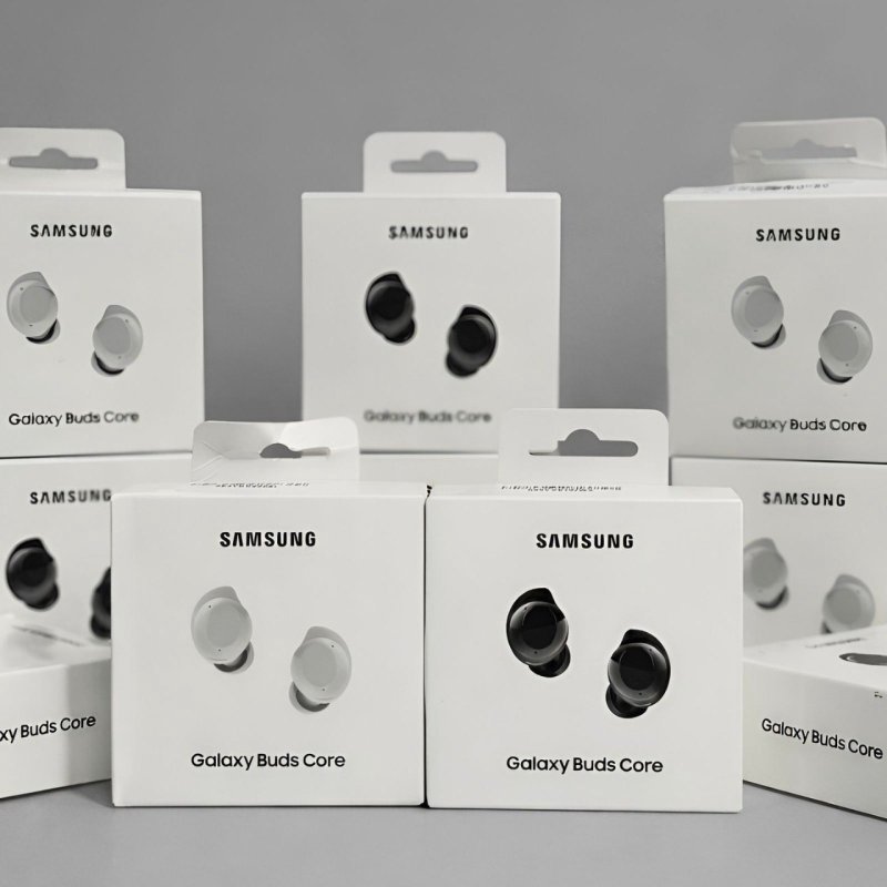 Samsung Galaxy Buds Core, Fone de Ouvido, sem fio, cancelamento de ruído, interprete inteligente