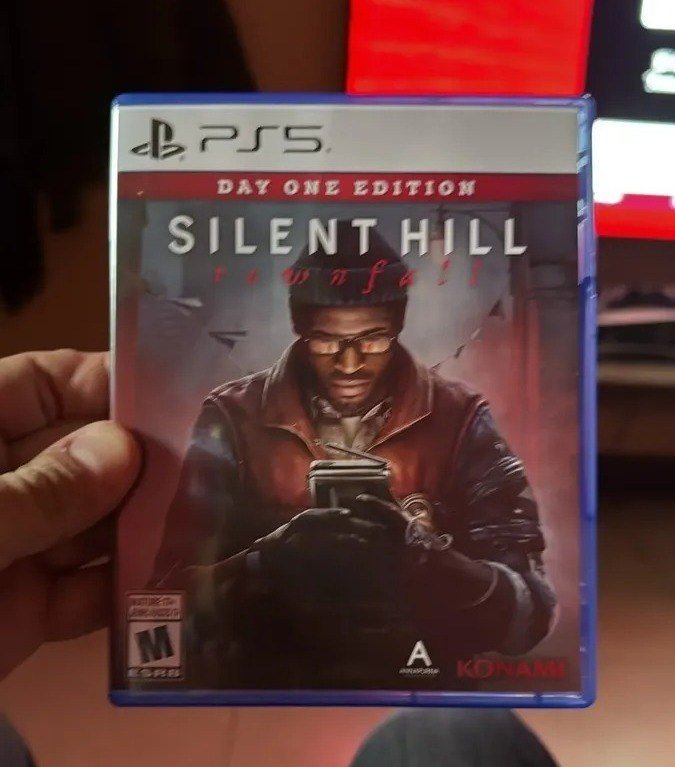 Silent Hill Townfall - PS5 + Frete Grátis
