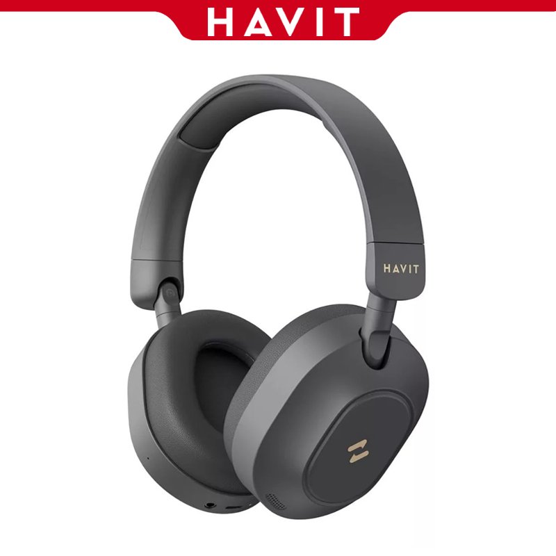 Fone De Ouvido HAVIT H668BT Bluetooth com ANC
