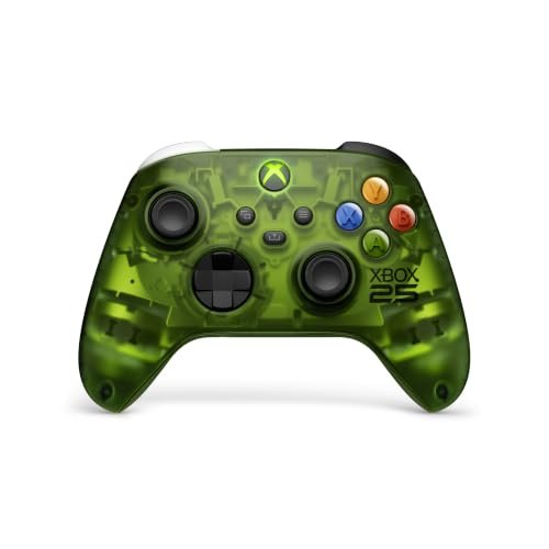 Controle sem fio XBOX - X25 Edição Especial de 25 anos