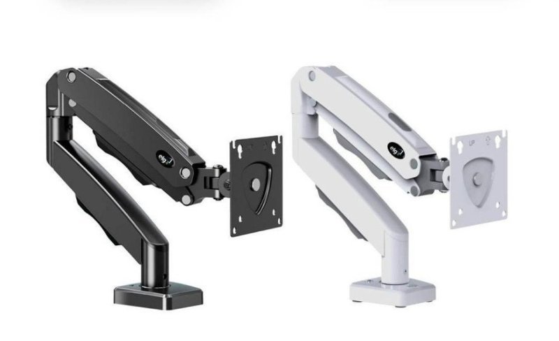 Suporte Articulado de Monitor Pistão a Gás ELG F80N