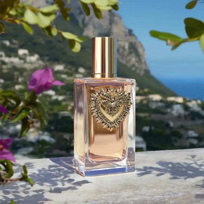 Perfume Dolce & Gabbana Devotion EDP 50ml Feminino + Frete Grátis