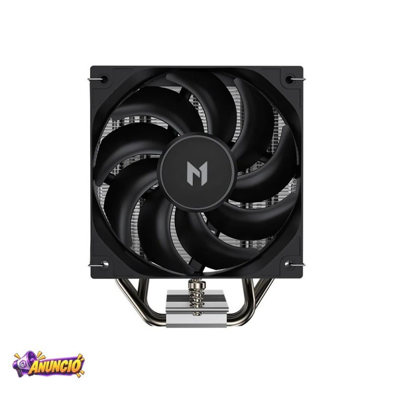 Air Cooler Mach1 Boreal Digital Amd E Intel 120Mm Preto B40 Dig V2