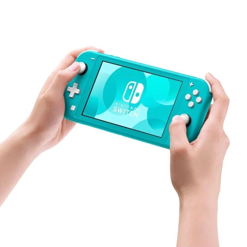 Console Nintendo Switch Lite - Turquesa