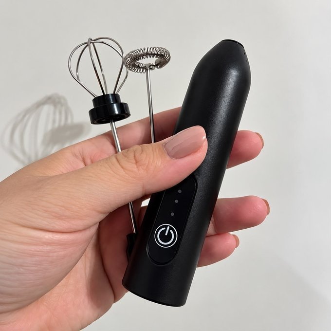 Mini Mixer Misturador para Bebidas + Frete Grátis