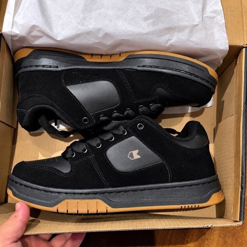 Tênis Sandrini Axys Onyx Masculino