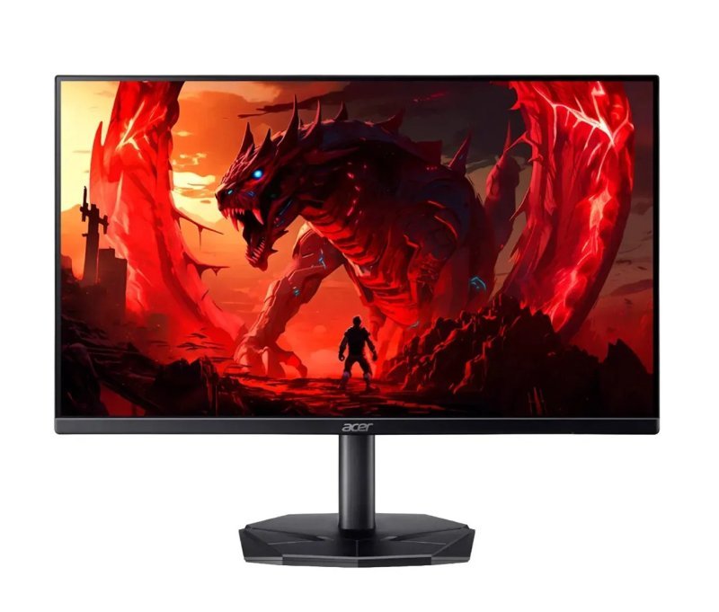 Monitor Gamer Acer Nitro KG270 PObi, 27", LED VA, FHD, 144Hz, 1ms