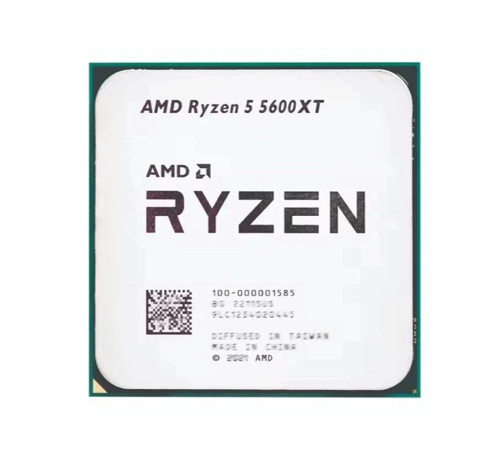 Processador AMD Ryzen 5 5600XT AM4