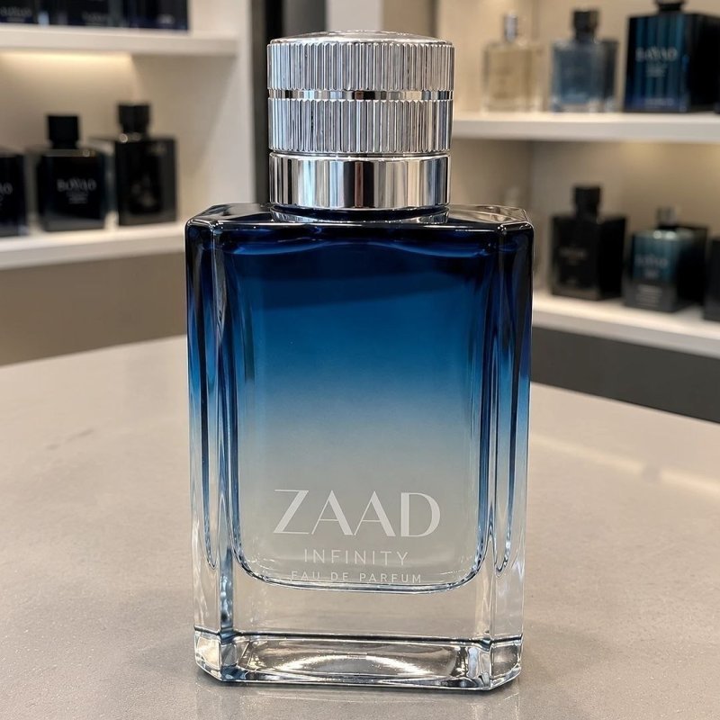 Perfume Boticário Zaad Infinity EDP 95ml + Frete Grátis