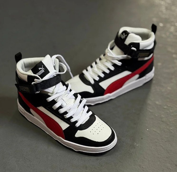 Tênis Rbd Game Puma