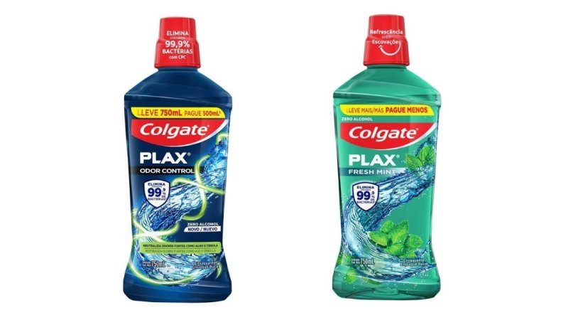 Colgate Plax Enxaguante Bucal 750ml