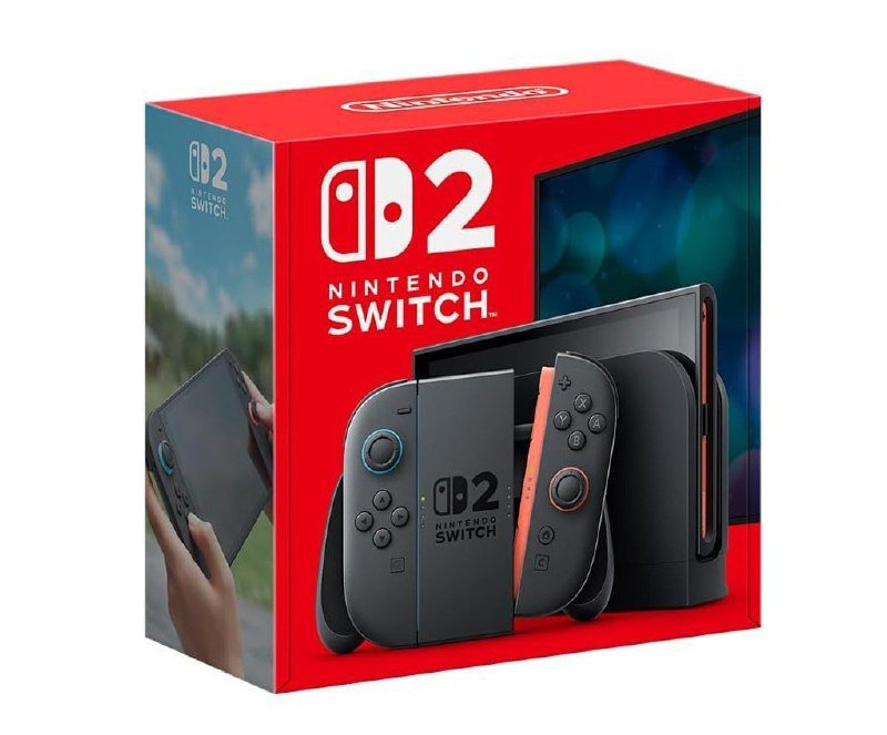 Console Nintendo Switch 2