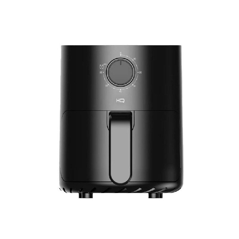 Fritadeira Elétrica AirFryer HQ 2,8 litros Preta HQ-AF2.8LMG