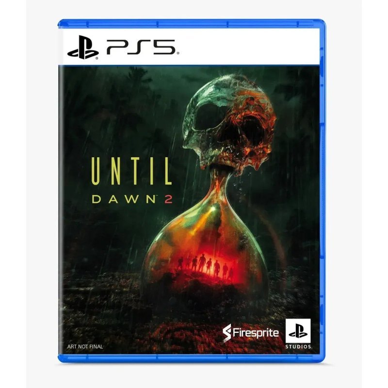PRÉ-VENDA UNTIL DAWN 2 - PS5