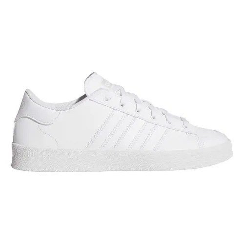 Tênis Masculino E Feminino Jump Hook adidas Branco Liso 36 Br
