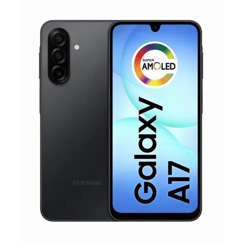 Smartphone Samsung Galaxy A17 128GB (4GB Ram+4GB Ram Plus)