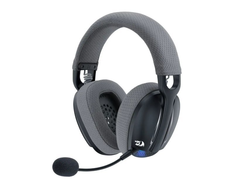 Headset Gamer Redragon Skuld Pro Preto H878bg